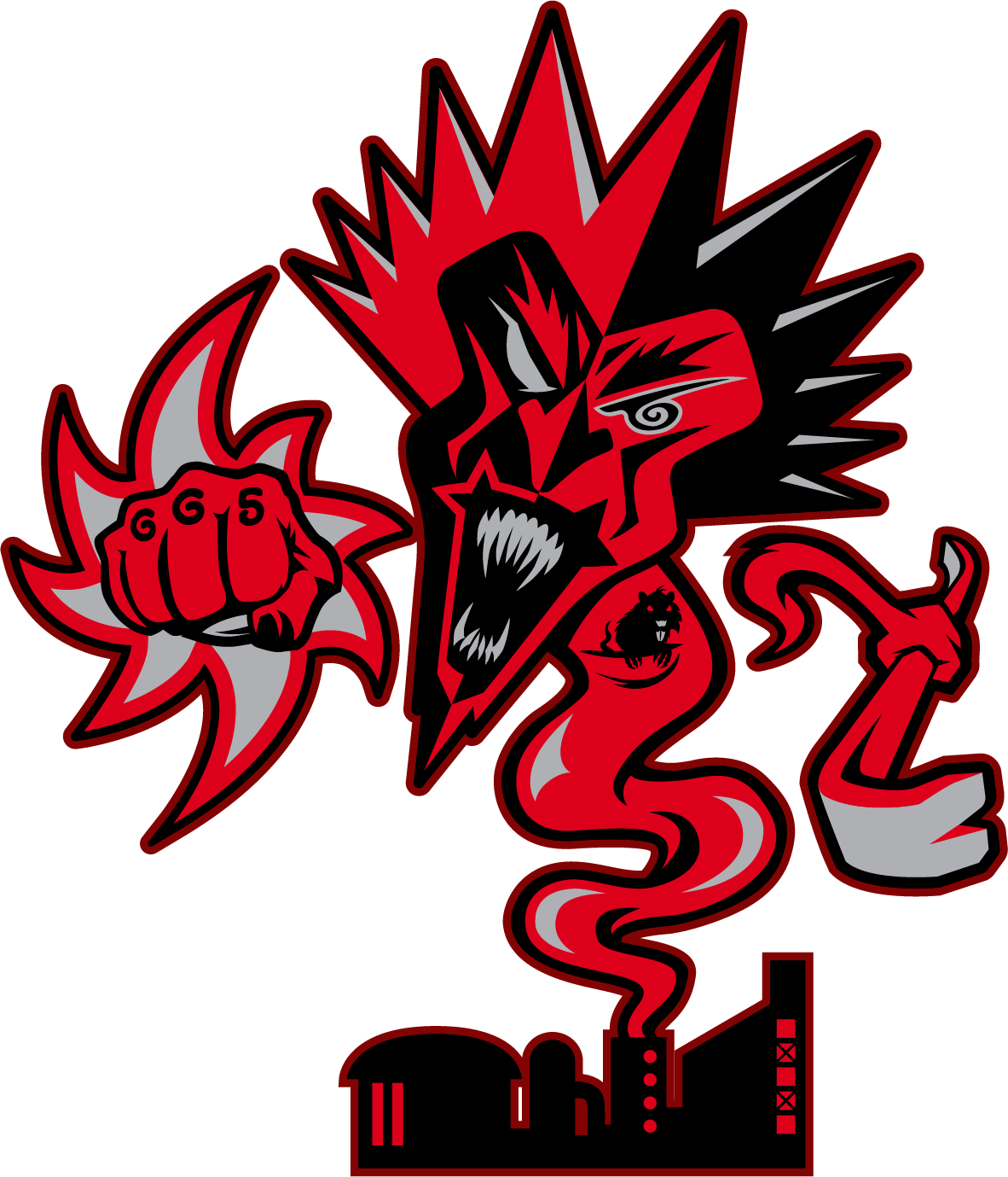 The Gathering Now Available On Itunes & Android - Icp Fearless Fred Fury (1182x1379), Png Download