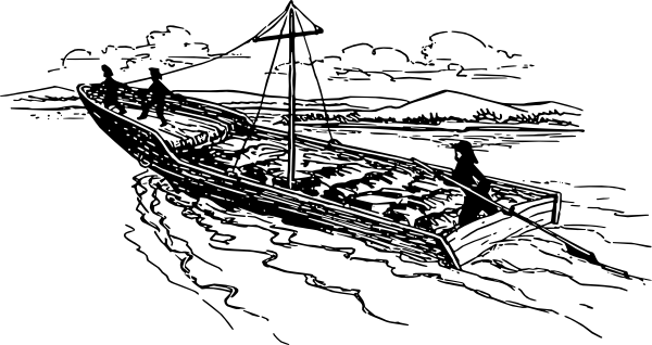 Plant Draw (600x318), Png Download