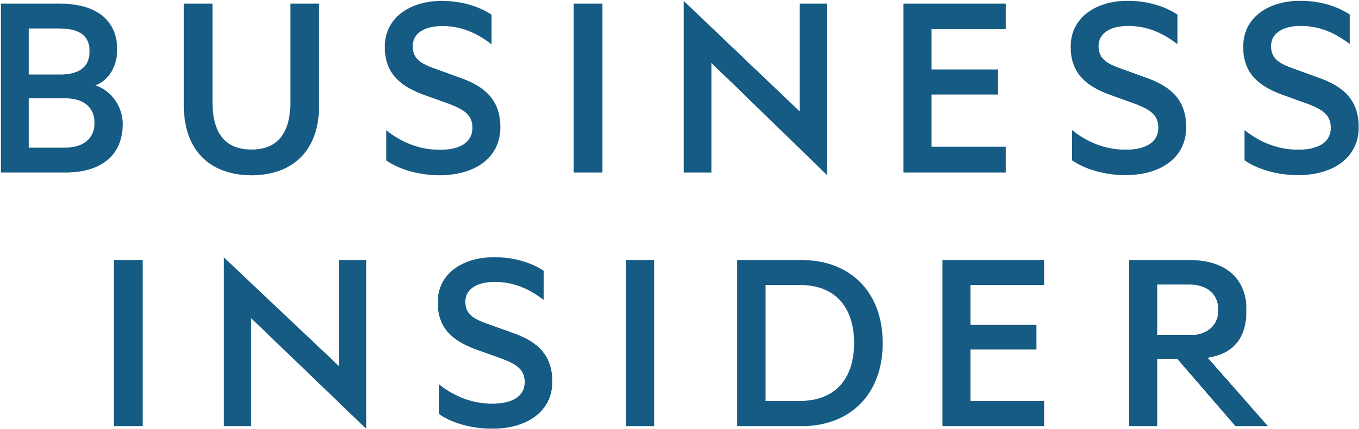 Business Insider Foam N Glow - Business Insider Logo (3403x1550), Png Download