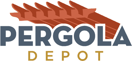 Pergola Kits By Pergola Depot - Pergola (531x281), Png Download