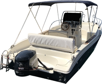 Capelli - Rigid-hulled Inflatable Boat (481x375), Png Download