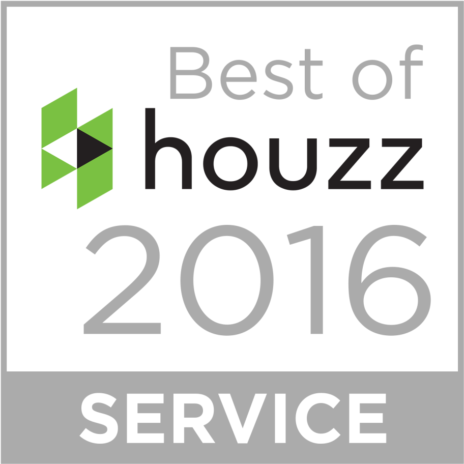 Best Of Houzz Award 2016 Customer Service Custom Wine - Houzz (1024x1024), Png Download
