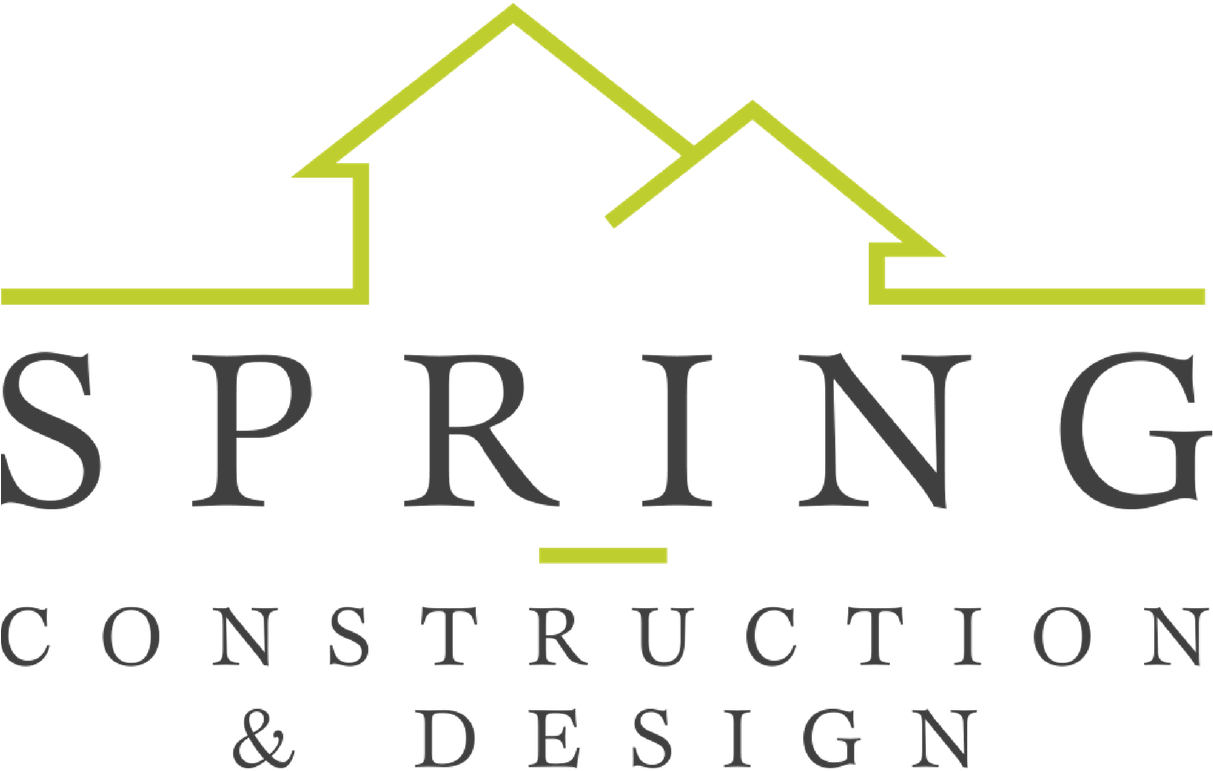 Spring Construction Company - Georgia (1212x1105), Png Download