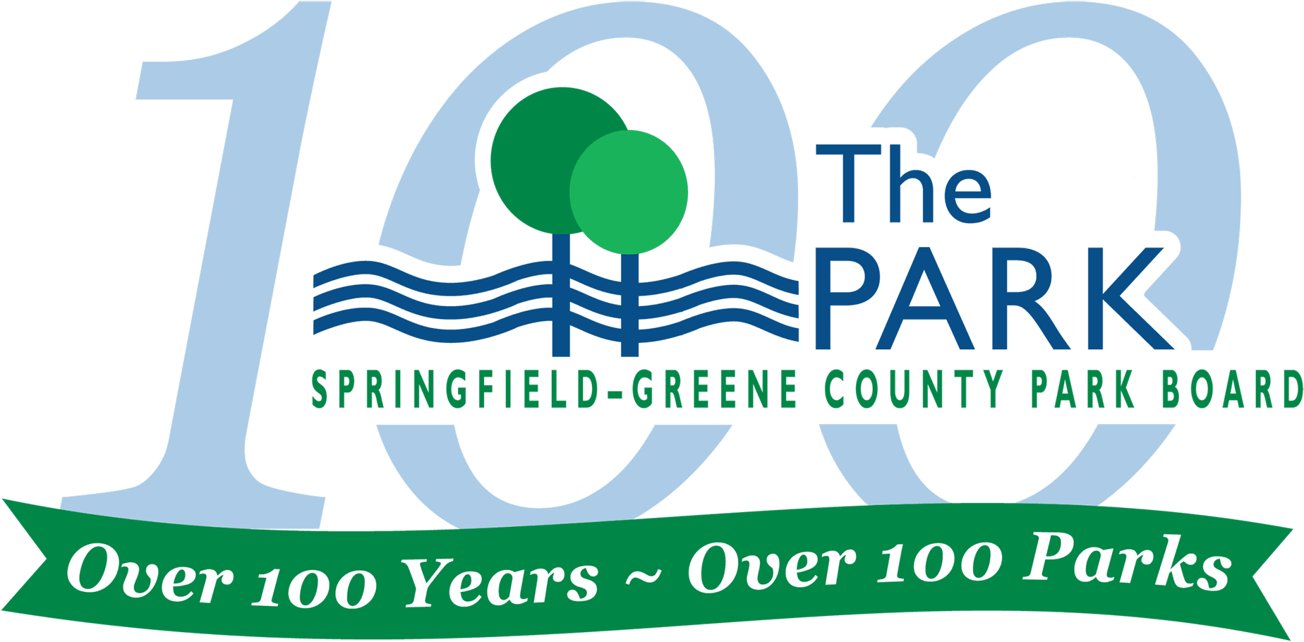 Springfield-greene County Park Board - Springfield Park Board (1920x1025), Png Download