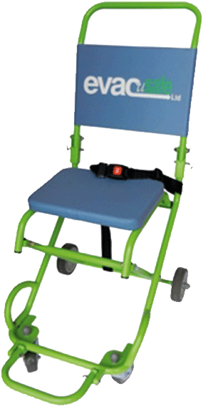 4 Wheel Transit Chair - Chair (800x600), Png Download