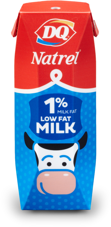 Food Natril-milk Width=&height=810 - Dairy Queen Chocolate Milk (810x810), Png Download