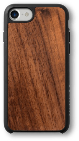 7 Plus Zebrawood - Wood Iphone 7 Case (339x480), Png Download