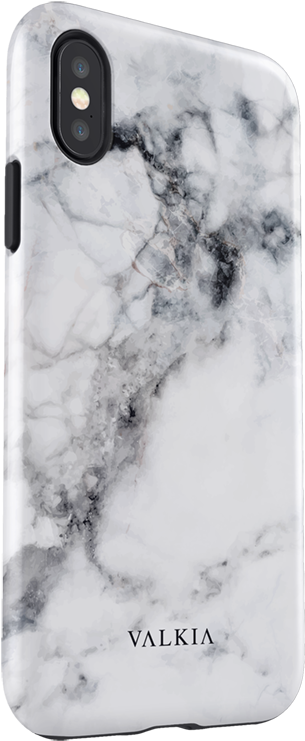 Picture Transparent Stock Arctic White Iphone Case - Marble Case (800x800), Png Download