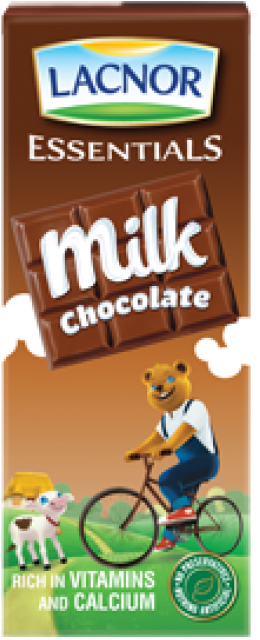Chocolate Milk, 180ml - Lacnor Chocolate Milk 180ml (650x650), Png Download