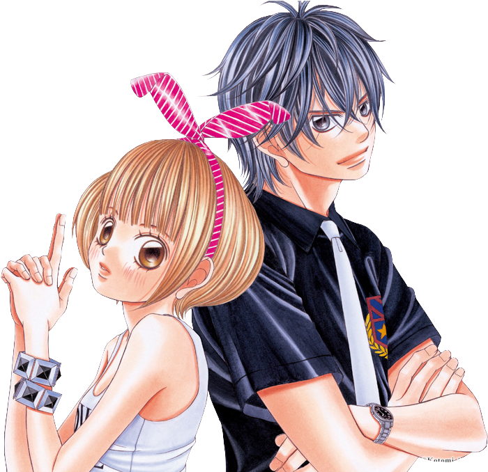 Anime Love Couple Transparent Png - Truyện The Liar And His Lover (789x677), Png Download