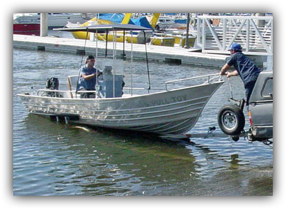 Free Row Boat Plans Disposing Of An Unwanted Vessel - Skiff (411x301), Png Download