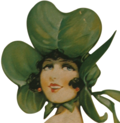 Old Irish Posters (400x400), Png Download
