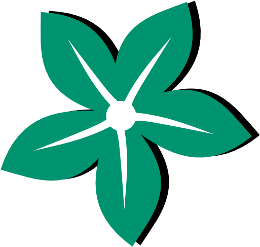 Irish Clipart March Flower - St Flora Of Beaulieu Symbol (555x550), Png Download
