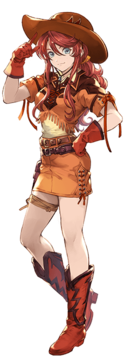 480px-gemini Sunrise Npc - Gemini Sunrise (480x400), Png Download