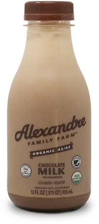 Flavored Milk - Chocolate (405x505), Png Download