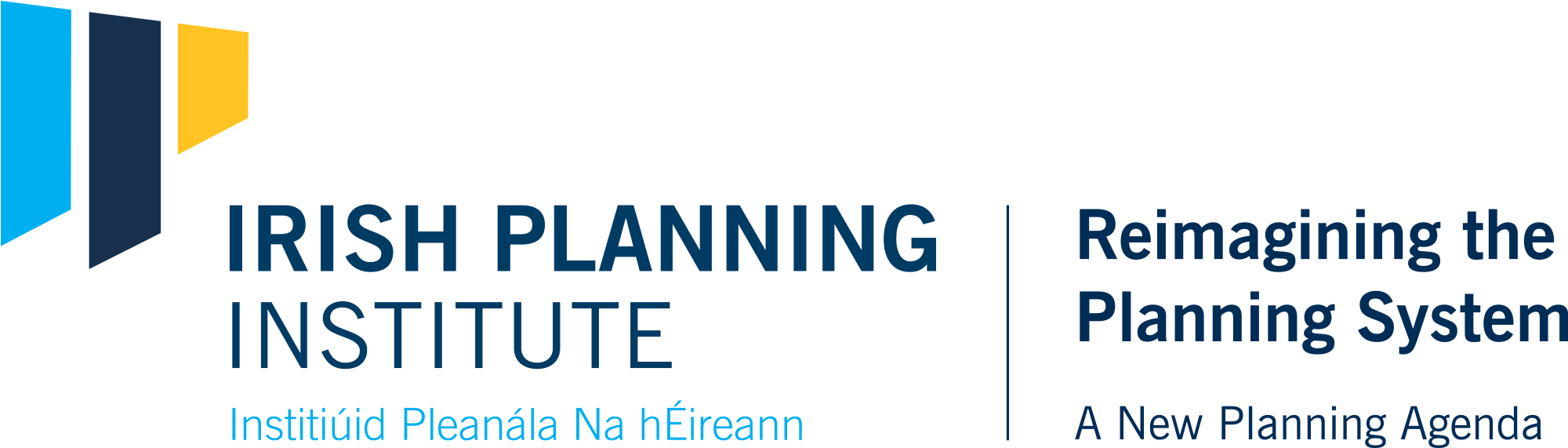 Download Ipi Logo New 3 Irish Planning Institute Full Size PNG