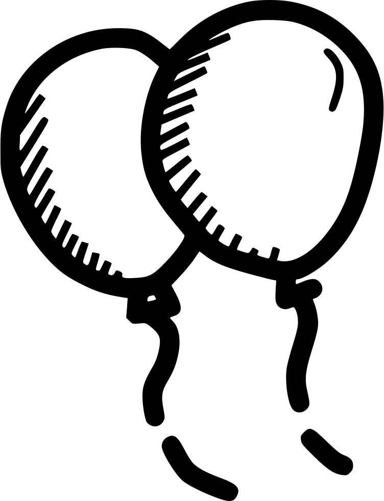 Balloon Celebrate Festival Irish Comments (752x980), Png Download