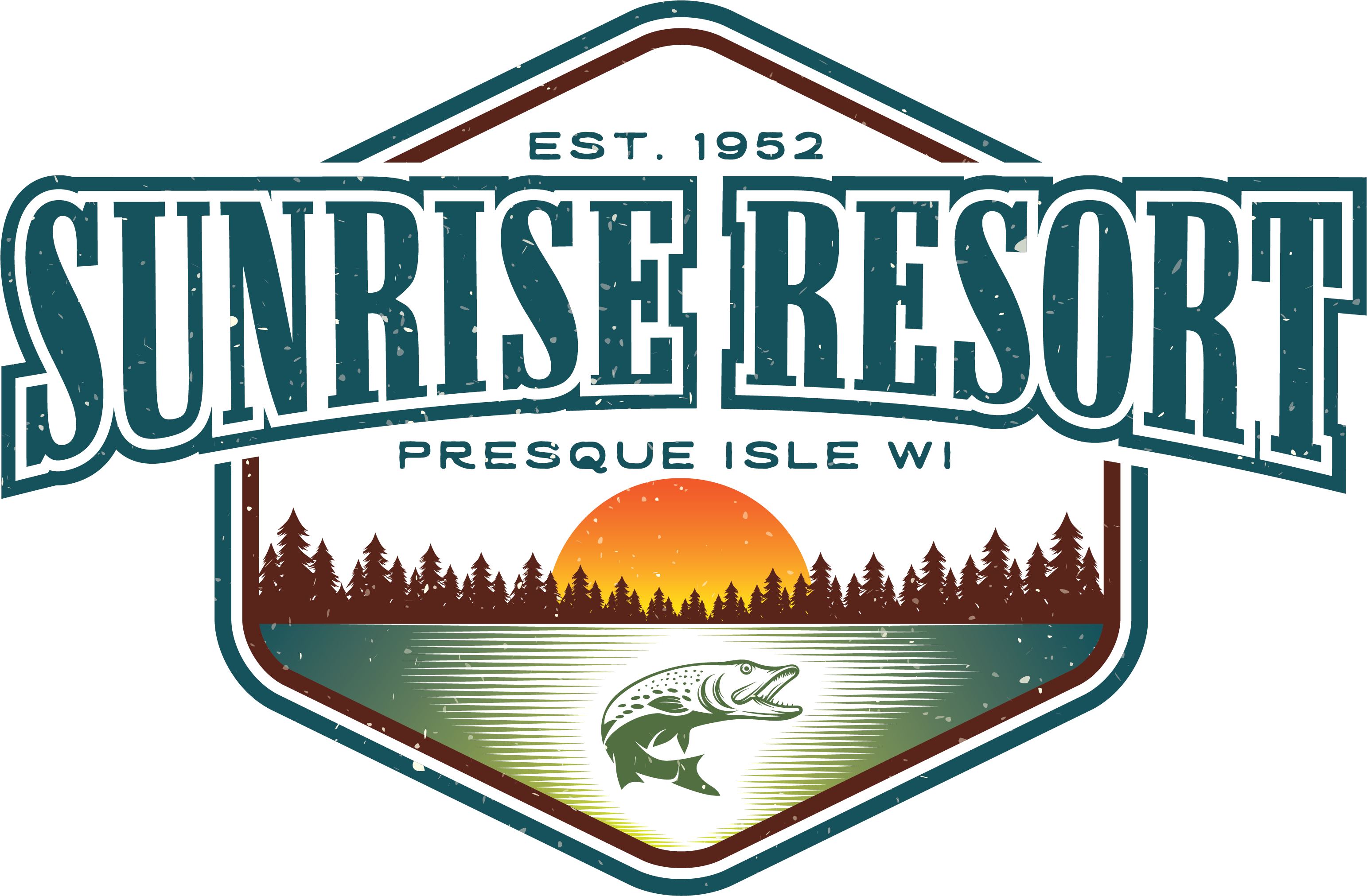 Sunrise Resort Logo - Sunrise Resort (3177x2083), Png Download