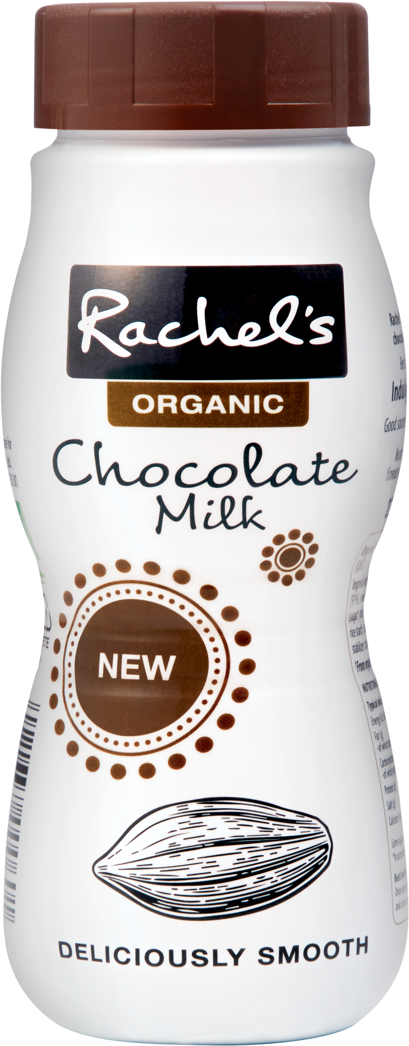 Rachel's Organic Low Fat Vanilla Yogurt (3307x5054), Png Download