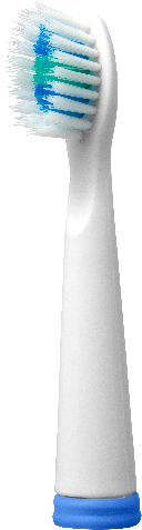 Sonic Toothbrush Head (500x500), Png Download