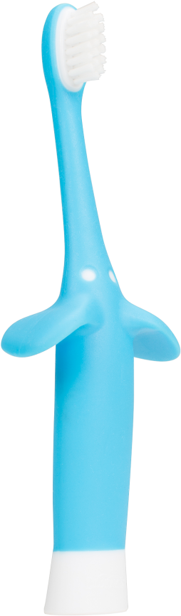 Help Establish Good Oral Hygiene Habits That Will Last - Dr Brown's Teeth Brush (1024x1024), Png Download