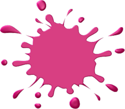 Splatter Clipart Psd - Kids Can Clean (400x349), Png Download