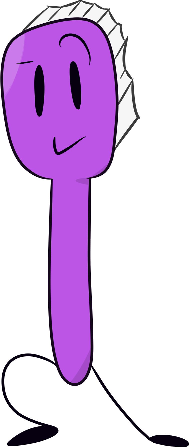 Toothbrush - December 22 (800x1800), Png Download