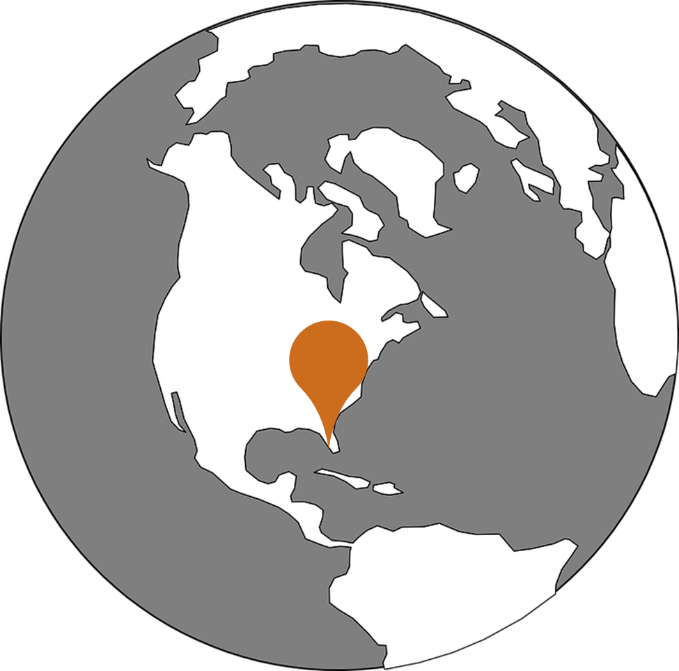 Globe Icon - Earth Png Globe White (975x963), Png Download