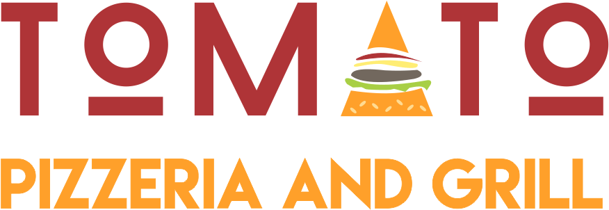 Playful Modern Fast Food Design For By - Carmine (1500x1261), Png Download