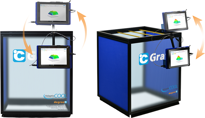 °c Grate Vs Balometer - Output Device (960x540), Png Download