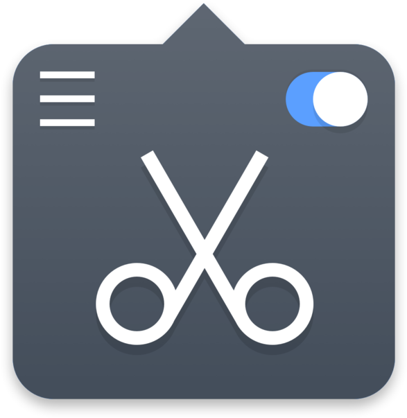 Clipboard Center 4 - Crest (630x630), Png Download