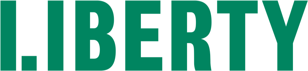 Liberty Advocacy Group Logo 2018 - Liberty Logo Human Rights (1280x445), Png Download