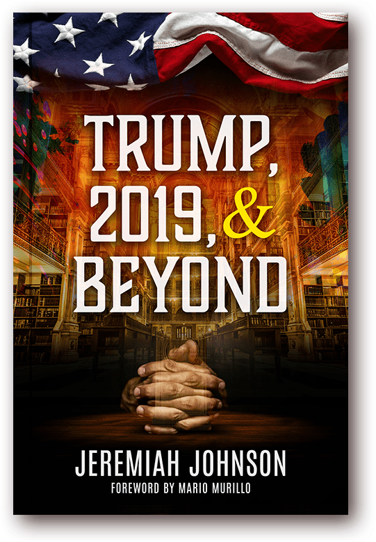 Trump, 2019, & Beyond - Poster (1000x1000), Png Download