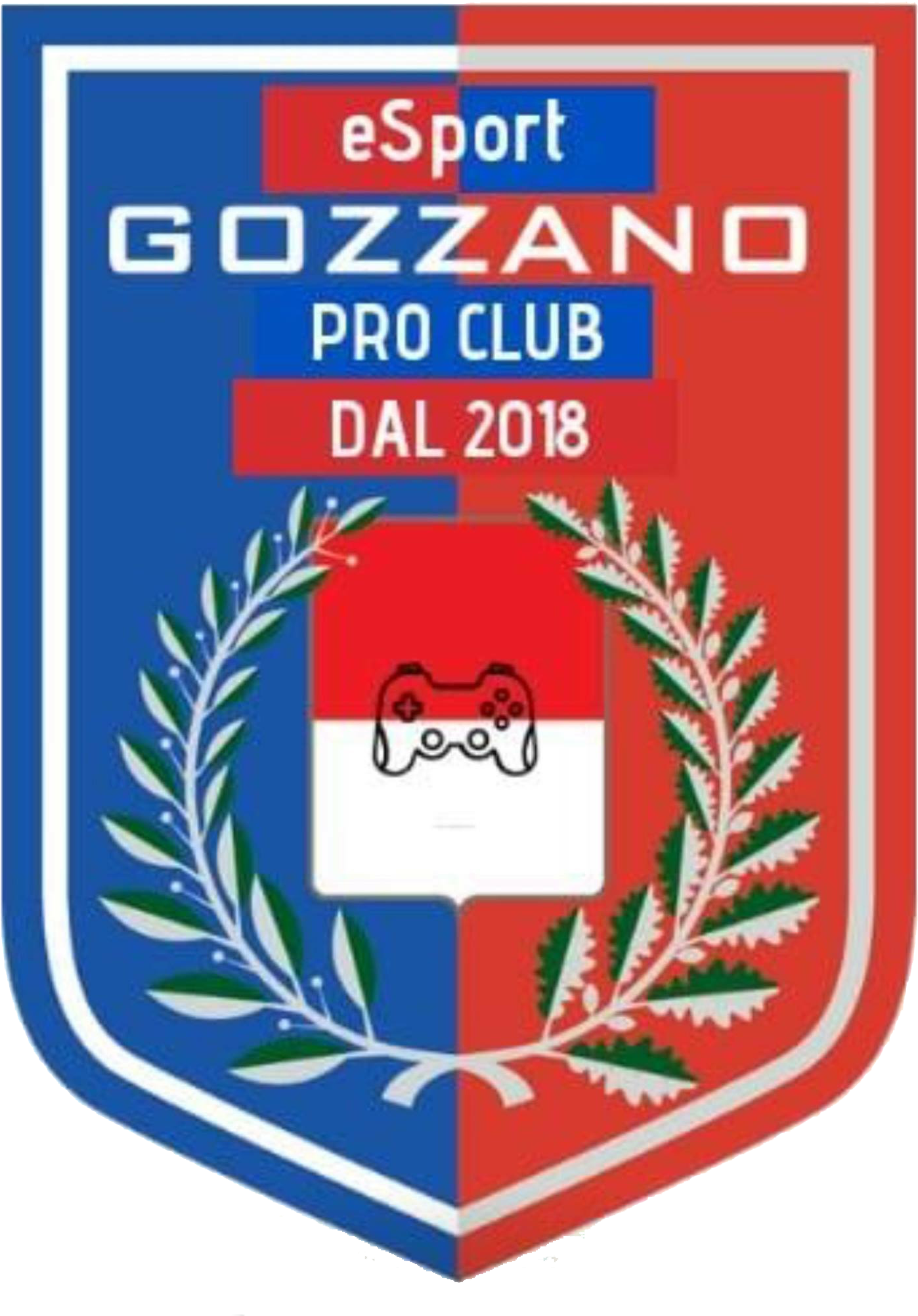 Gozzano Esport - Ac Gozzano (2048x2048), Png Download
