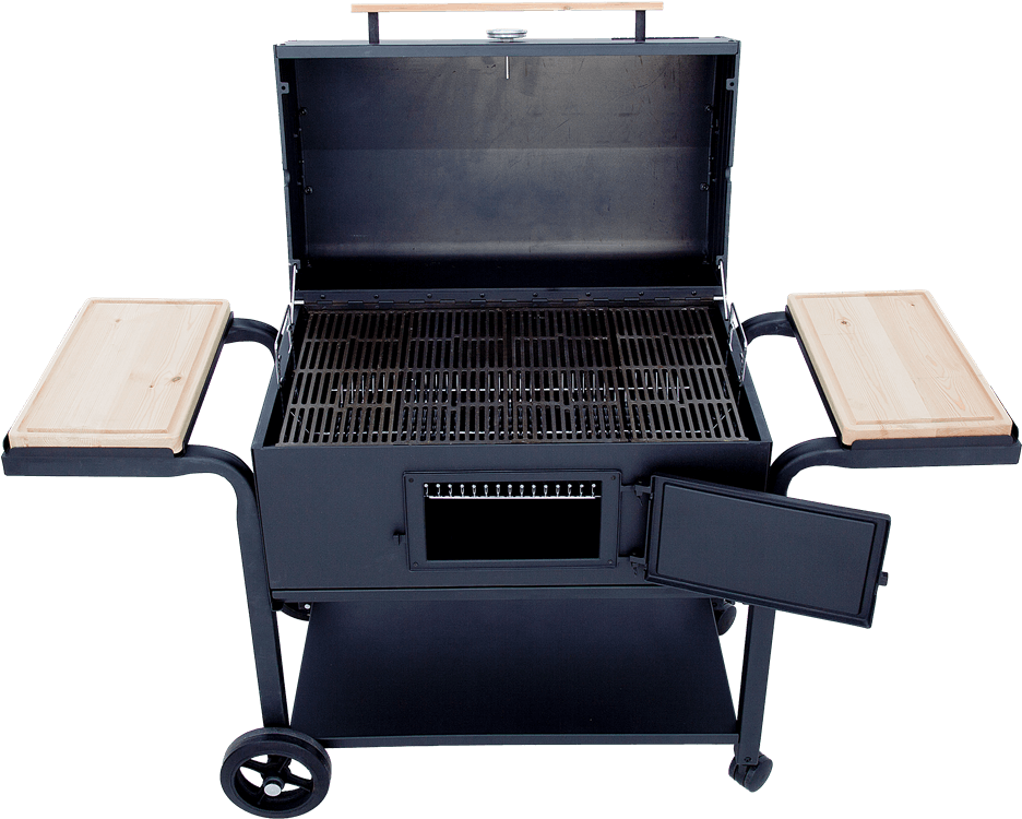 Cb940x® Charcoal Grill - Char-broil Cb940x Charcoal Grill (1000x1000), Png Download