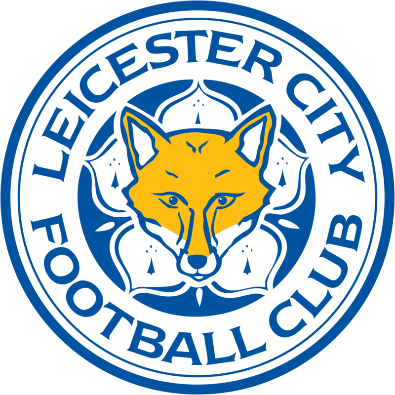 Manchester United Logo Png Image - Leicester City F.c. (800x800), Png Download