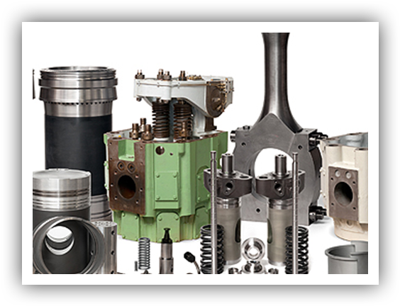 Ships-parts2 - Spare Parts Supply (621x500), Png Download