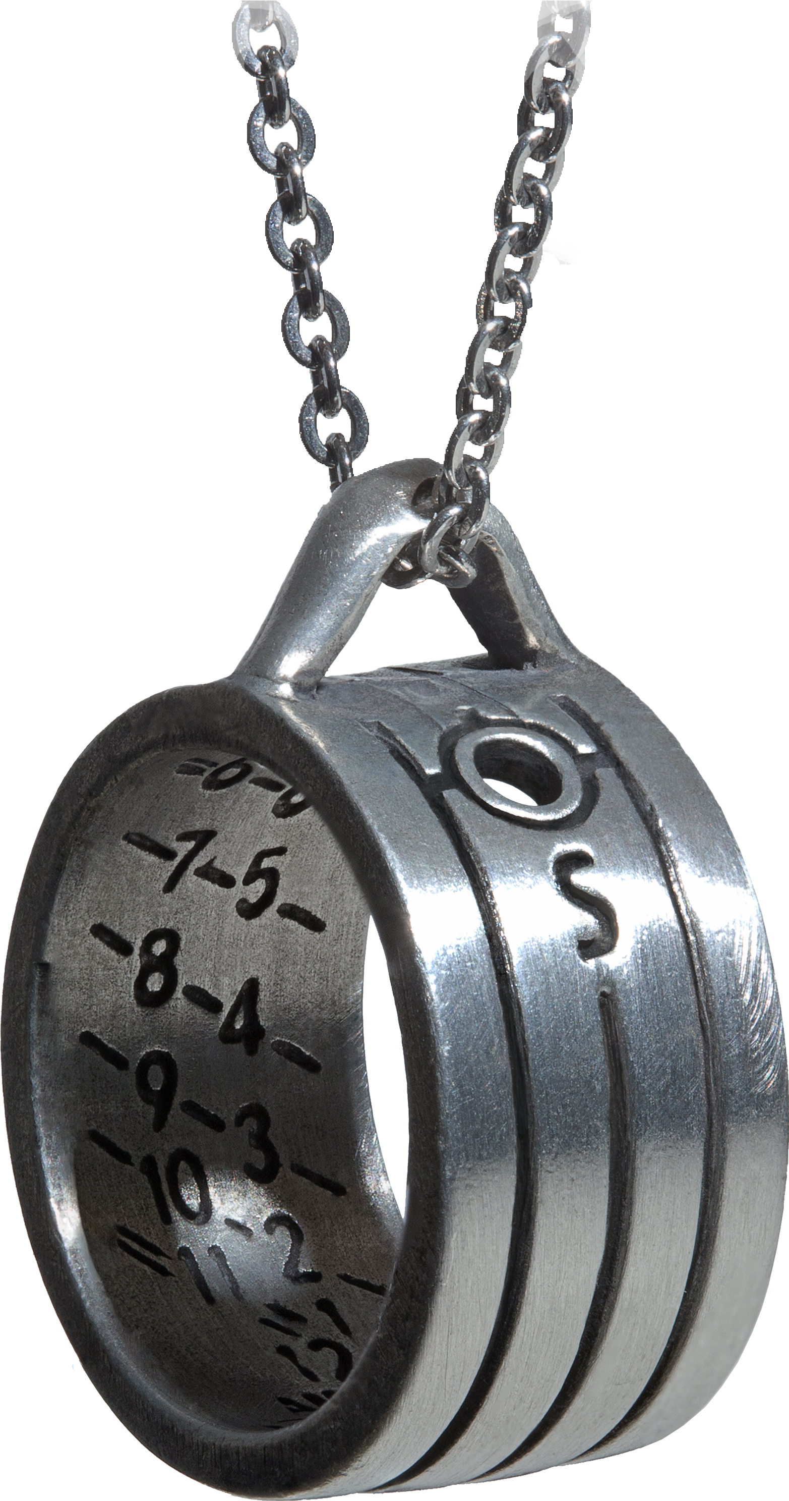 Sunwatch With Chain S - Sun Watch (1938x3090), Png Download