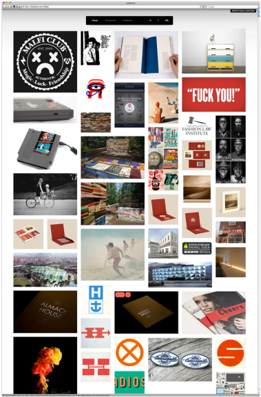 Lookwork's Aesthetic And Grid - Mark Mawson (500x651), Png Download