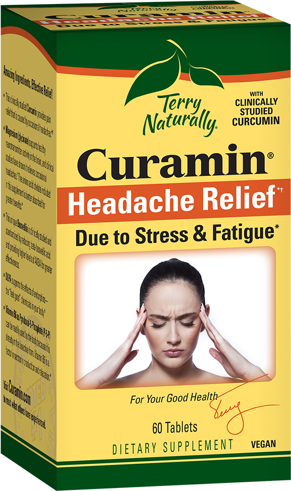 Terry Naturally Curamin Extra Strength (800x1000), Png Download