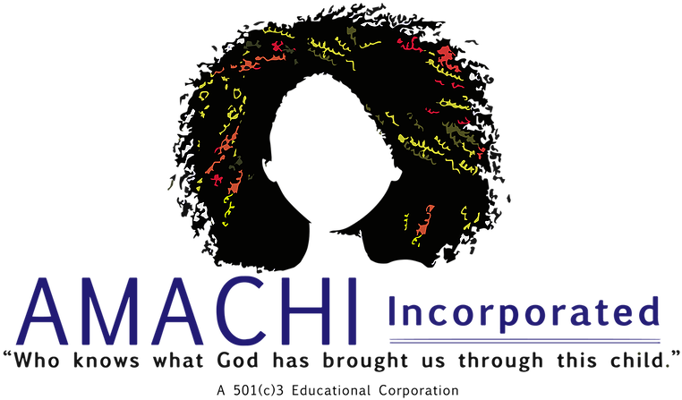 Amachi Incorporated - Graphic Design (908x605), Png Download