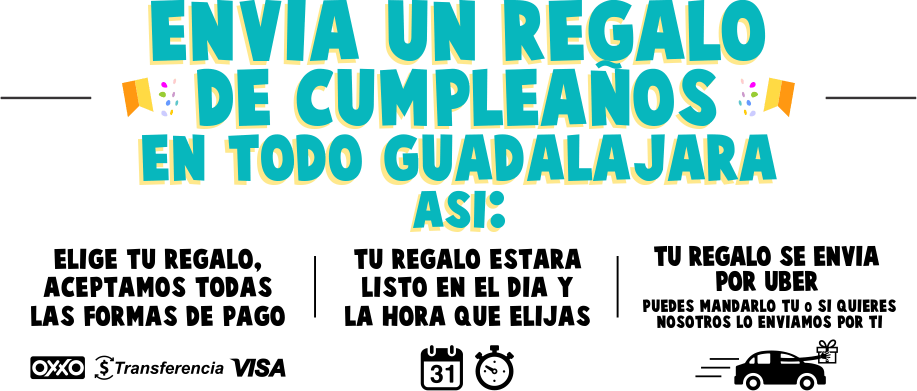 Envia Un Globo » Cumpleaños - Poster (917x391), Png Download