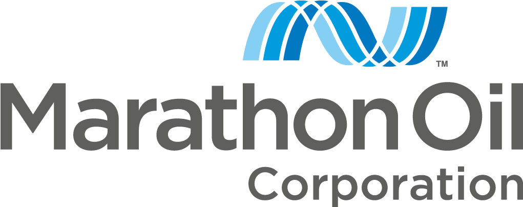 Contact Us - Marathon Oil Corporation Logo (1020x680), Png Download