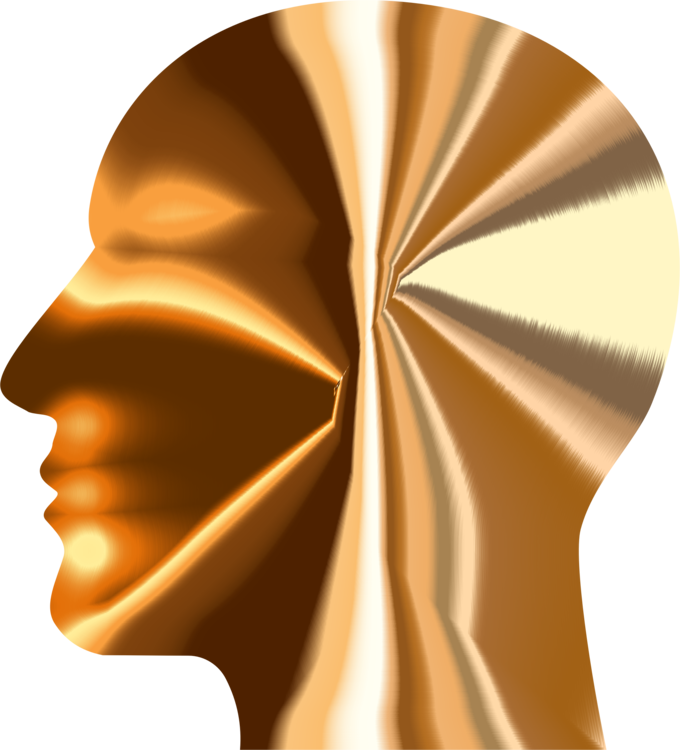 Gold Red Carpet Metal Severe Headache Disorder - Clip Art (680x750), Png Download