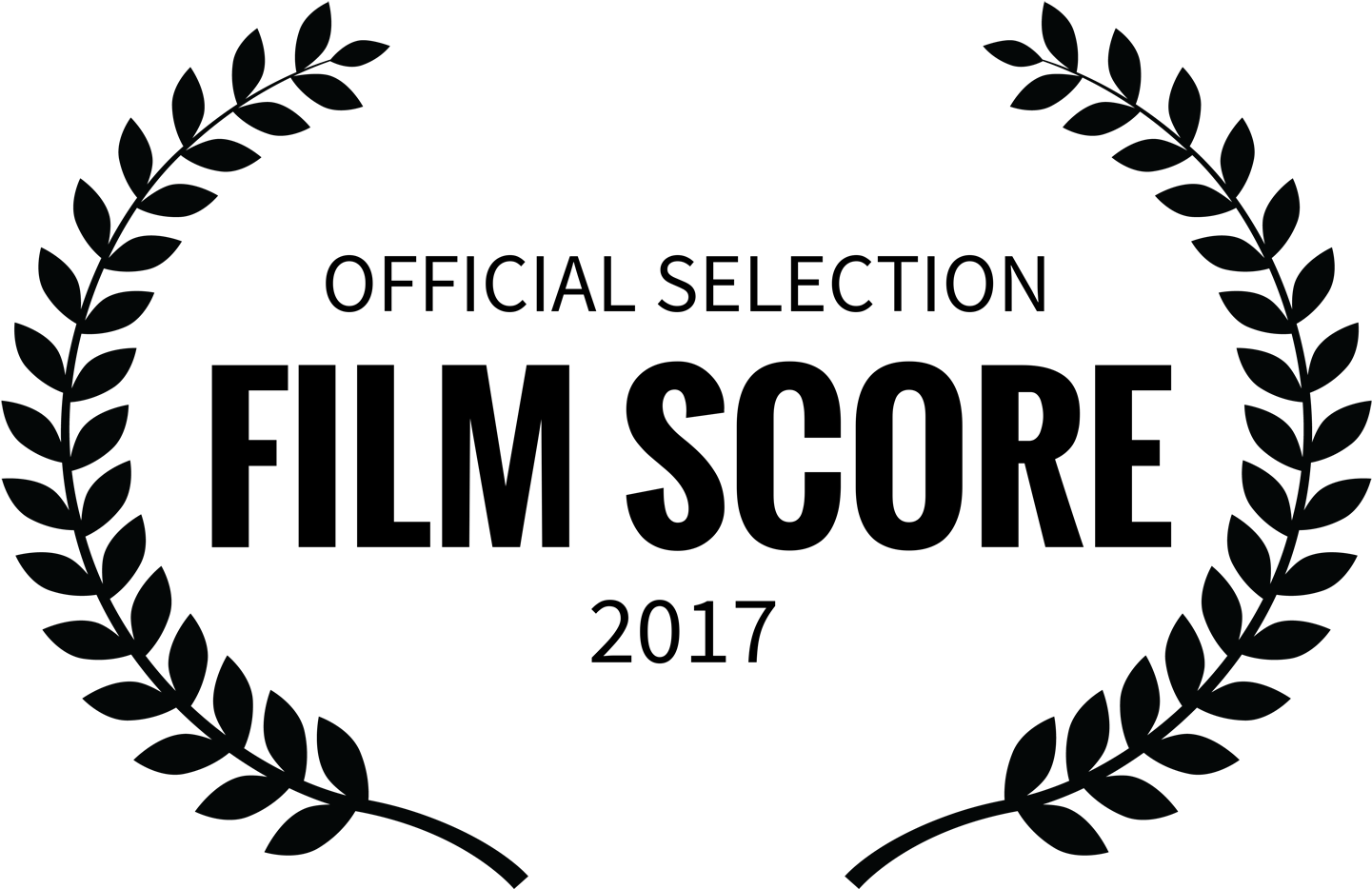 We Appeared On Earth Millions Of Years Ago And With - Cannes 2017 Official Selection Png (1500x996), Png Download