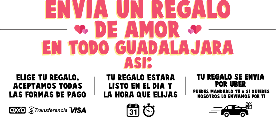 Envia Un Globo » Amor - Heart (918x390), Png Download