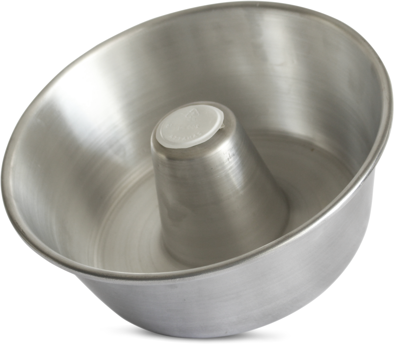 Forma De Bolo 20 Cm Cd - Cake Pan (2500x1667), Png Download