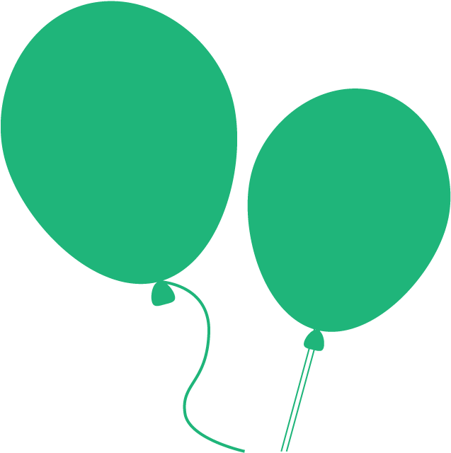 Para Inflar Con Helio O Aire - Balloon (684x684), Png Download