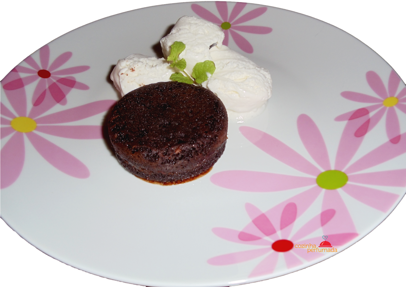 Essa Receita Foi Do Baunilha E Chocolate - Macaroon (1600x1200), Png Download