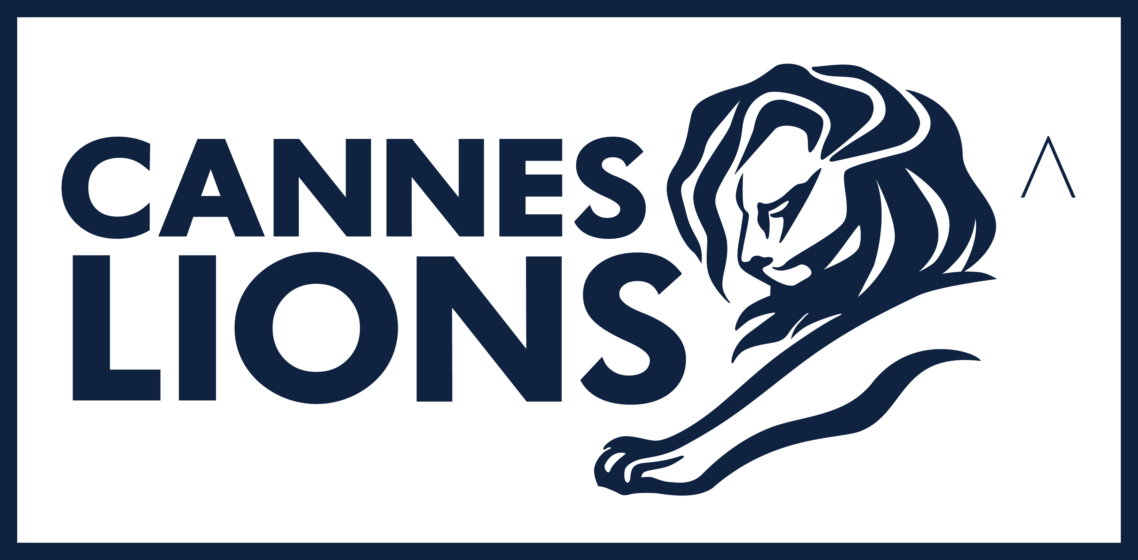 Cannes Lions (3968x1955), Png Download